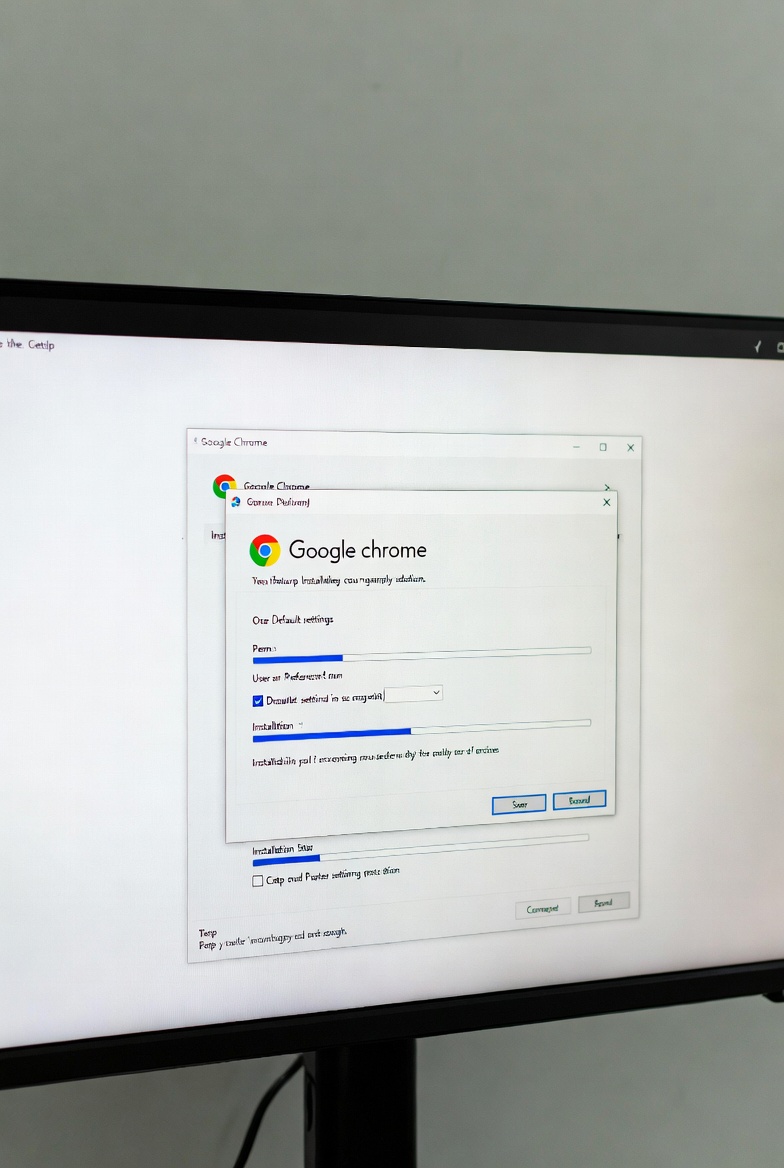 安装步骤示意图